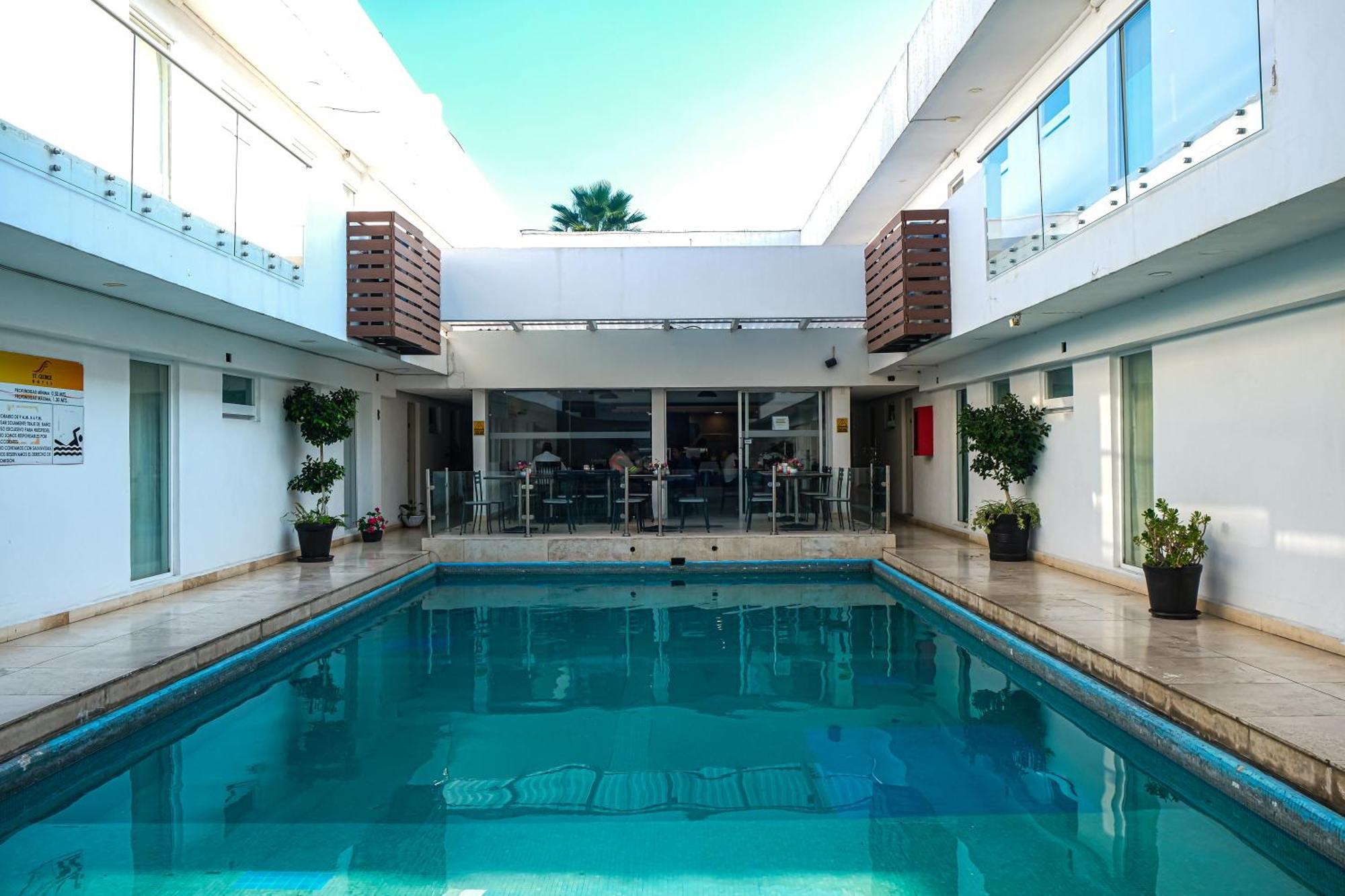 Hotel St. George سيلايا المظهر الخارجي الصورة