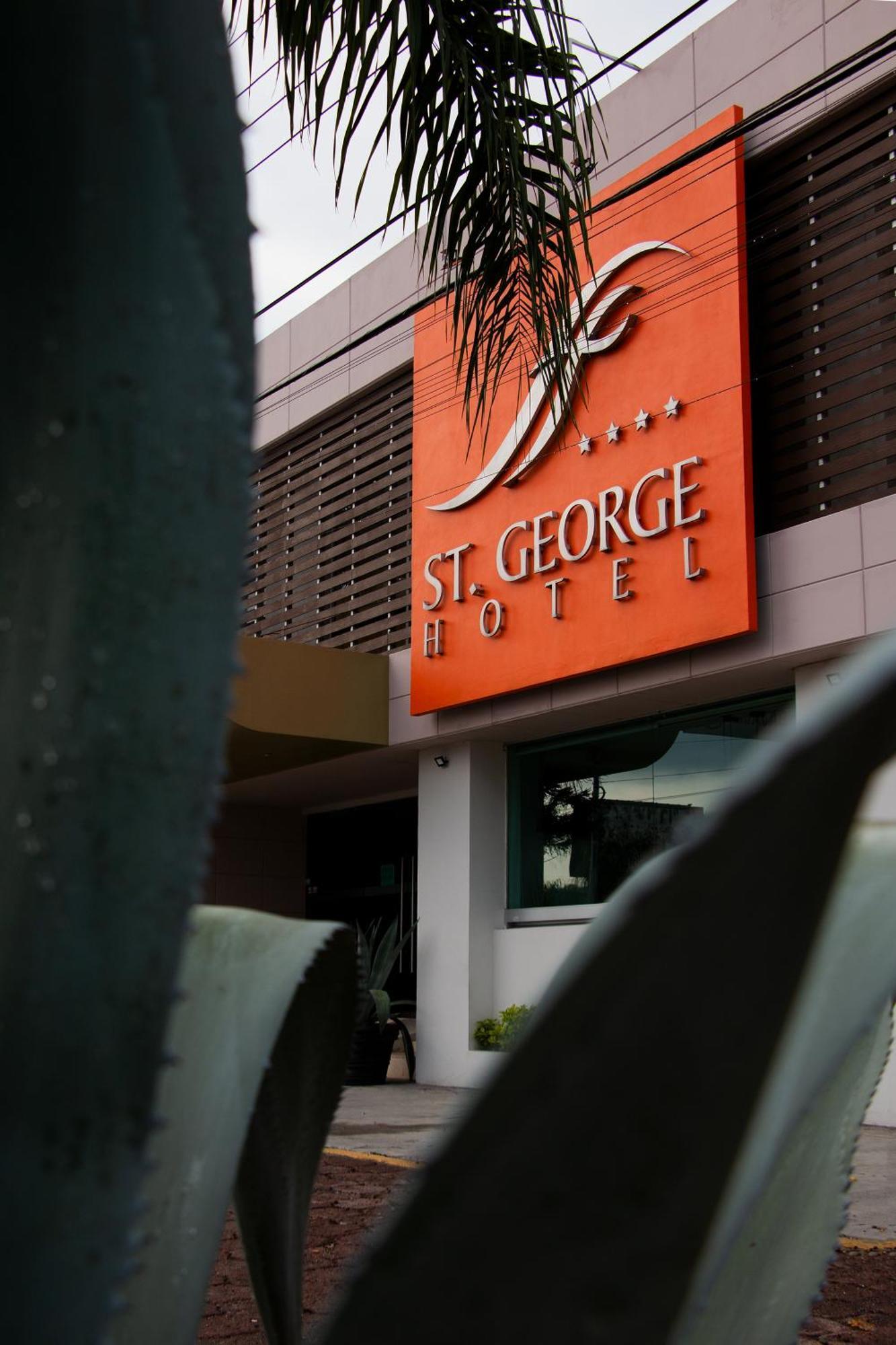 Hotel St. George سيلايا المظهر الخارجي الصورة
