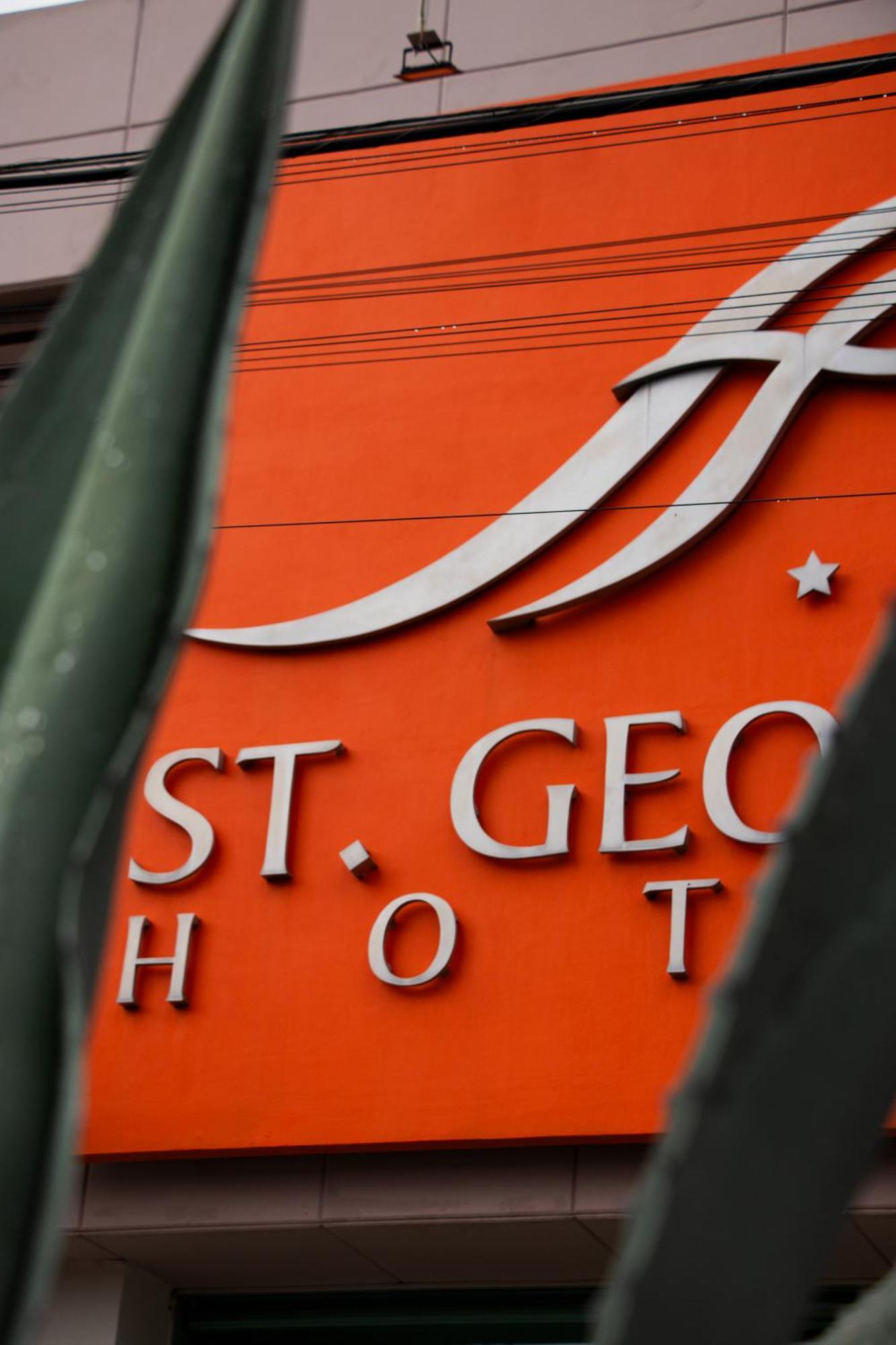 Hotel St. George سيلايا المظهر الخارجي الصورة