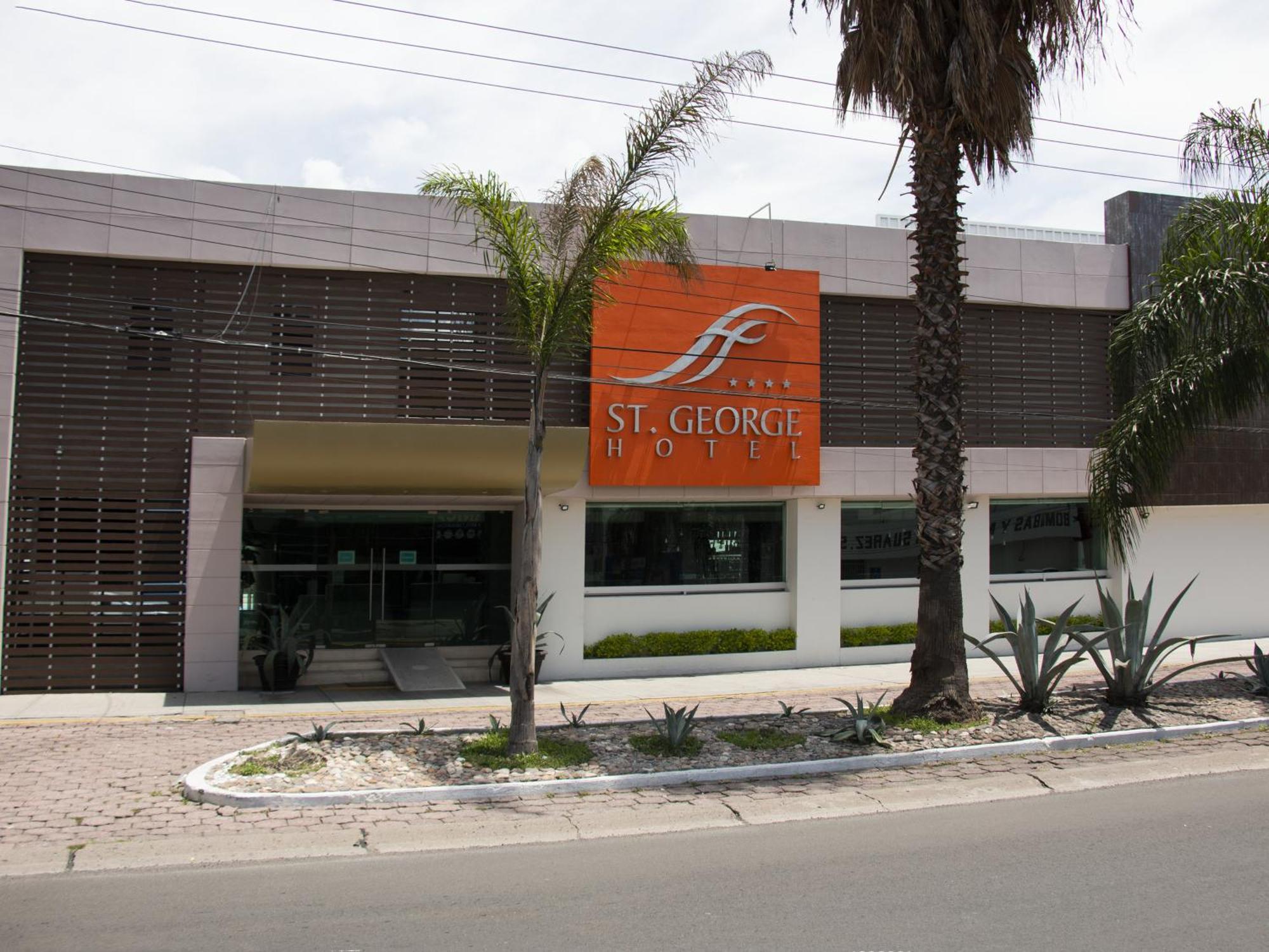 Hotel St. George سيلايا المظهر الخارجي الصورة